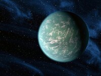 Super-Pamantul: astronomii au descoperit prima planeta care poate fi locuita