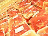 carne, carne de porc, carne supermarket