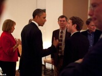 Marile secrete ale fondatorului Facebook, tradate de defectiunea propriului produs. GALERIE FOTO