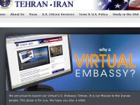 ambasada virtuala SUA-Iran