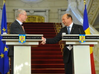 Herman Von Rompuy Basescu
