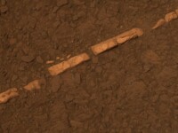 NASA, uimita de noile fotografii de pe Marte! Robotul Opportunity s-a impiedicat de ceva