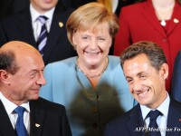 Romania a ales sa mearga pe mana Frantei si a Germaniei si mizeaza totul pe Euro