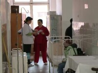 Explozie cu repetitie la spitalul din Targu Jiu. Un cazan al centralei termice a sarit in aer