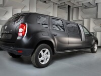 Dacia Duster Birou Mobil