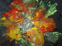 Spectacolul vietii,in culori.Povestea Anei,fata cu pensula fermecata.