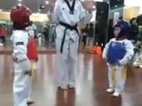copii, karate