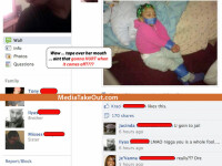 A postat pe Facebook dovada ca si-a pedepsit fiica. Toti au dat share pentru a sesiza autoritatile