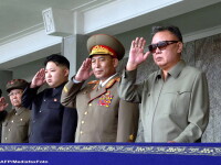 Kim Jong-il si Kim Jong-un