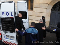 Primarii din Jilava si Snagov, vicepresedintele CJ Ilfov si finul edilului din Jilava, arestati