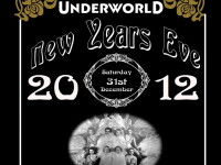 Revelion 2012 in Underworld Club Bucuresti: MAREA DESTRABALARE