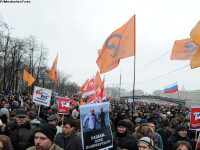 Proteste in Rusia