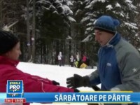 partie Sinaia