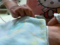 Asistenta condamnata la inchisoare, in cazul bebelusui ars in incubator la Maternitatea Bucur