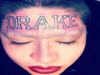 drake tatuaj