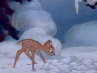 desene animate, Bambi