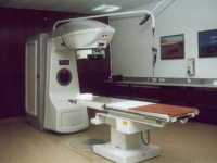 aparat radioterapie