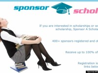 sponsori studente