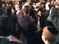 Cum s-au distrat la o nunta evreii ultraortodocsi pe Gangnam Style. VIDEO