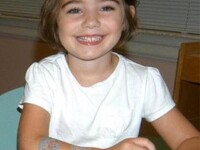 Caroline, 6 ani