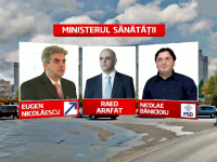 ministerul sanatatii