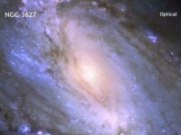 galaxia NGC 3627