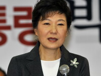 Presedinta-aleasa a Coreei de Sud, Park Geun-hye, promoveaza securitatea si diplomatia cu Phenianul