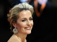 Gillian Anderson