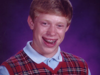 Bad Luck Brian