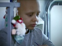 Cum poti si tu sa schimbi destinul copiilor bolnavi de cancer din Romania. Redirectioneaza impozitul