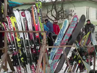 echipament schi