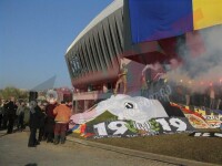 Veste excelenta pentru fanii U Cluj. Cum se va numi arena pe care joaca sepcile rosii