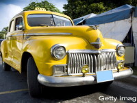 Automobil din Cuba