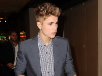 Justin Bieber a fost implicat intr-un accident auto, in Beverly Hills