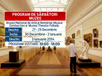 program sarbatori