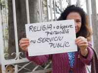 protest biserici