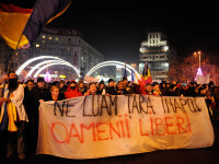 proteste de strada 2013