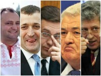 Alegeri in Republica Moldova