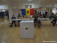 Alegeri parlamentare Republica Moldova
