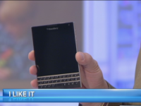 Blackberry Passport