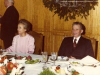 Nicolae Ceausescu, Elena Ceausescu