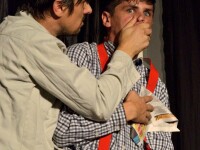 Teatrul BECOME din Sibiu aduce in luna cadourilor o serie de surprize teatrale