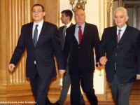 Victor Ponta, Ilie Sarbu