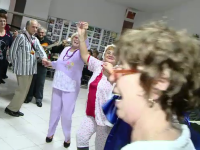 party pensionari iasi