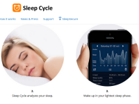 Aplicatie pentru somn