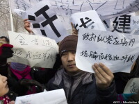 Proteste China