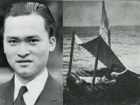 De necrezut. A supravietuit patru luni plutind pe Oceanul Atlantic si a ucis singur un rechin