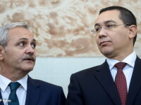 Liviu Dragnea, Victor Ponta