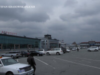 aeroportul din Vladivostok