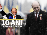 10 ani, Traian Basescu